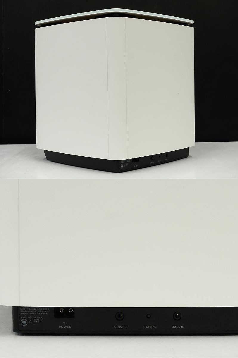 □□BOSE Soundbar 700/Bass Module 700/Surround Speakers/UFS-20