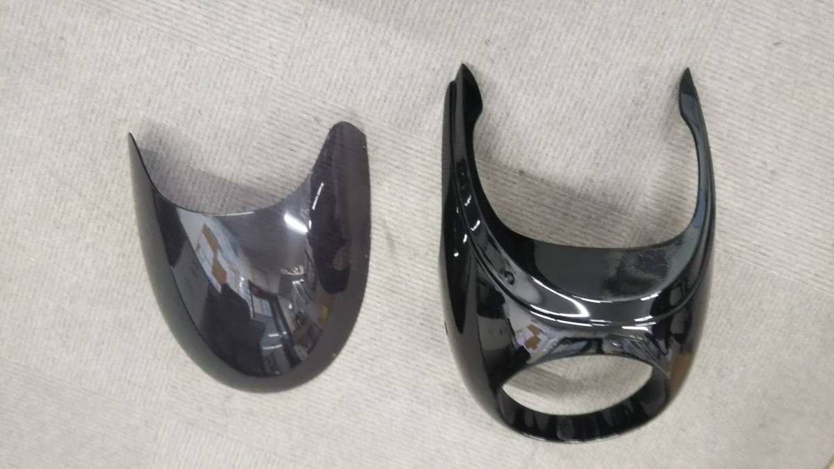 ガルクラフト製ビキニカウル 汎用 カワサキ、スズキ等 オートバイ