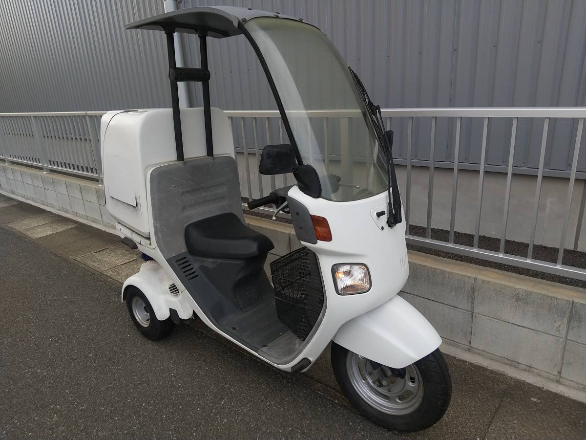 ジャイロキャノピー 実働 ジャンク 2サイクル ジャイロキャノピーTA02 