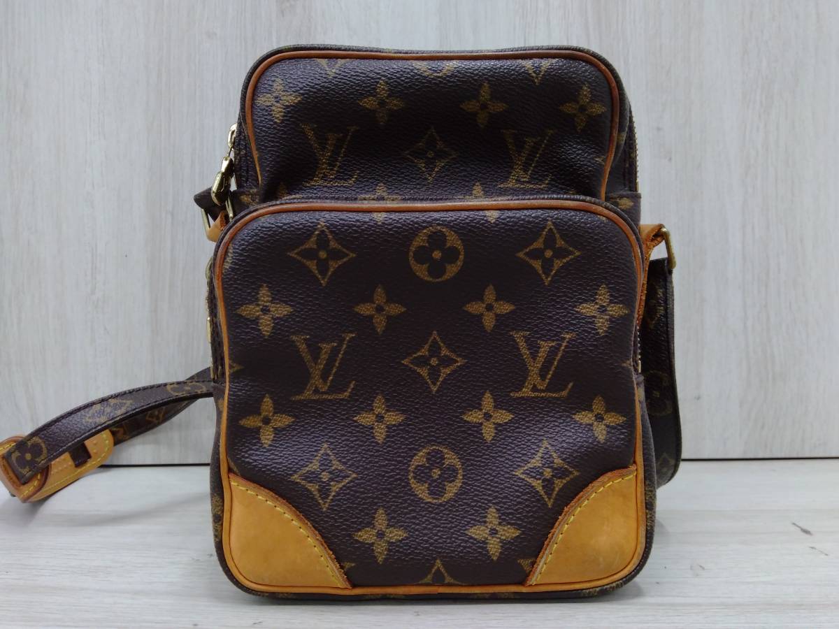 ジャンク ルイヴィトン LOUIS VUITTON／モノグラム アマゾン 