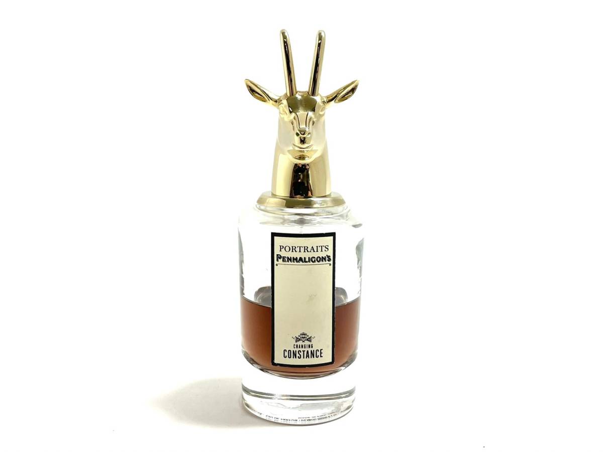 1) PENHALIGON'S/ペンハリガン チェンジング コンスタンス 75ml EDP