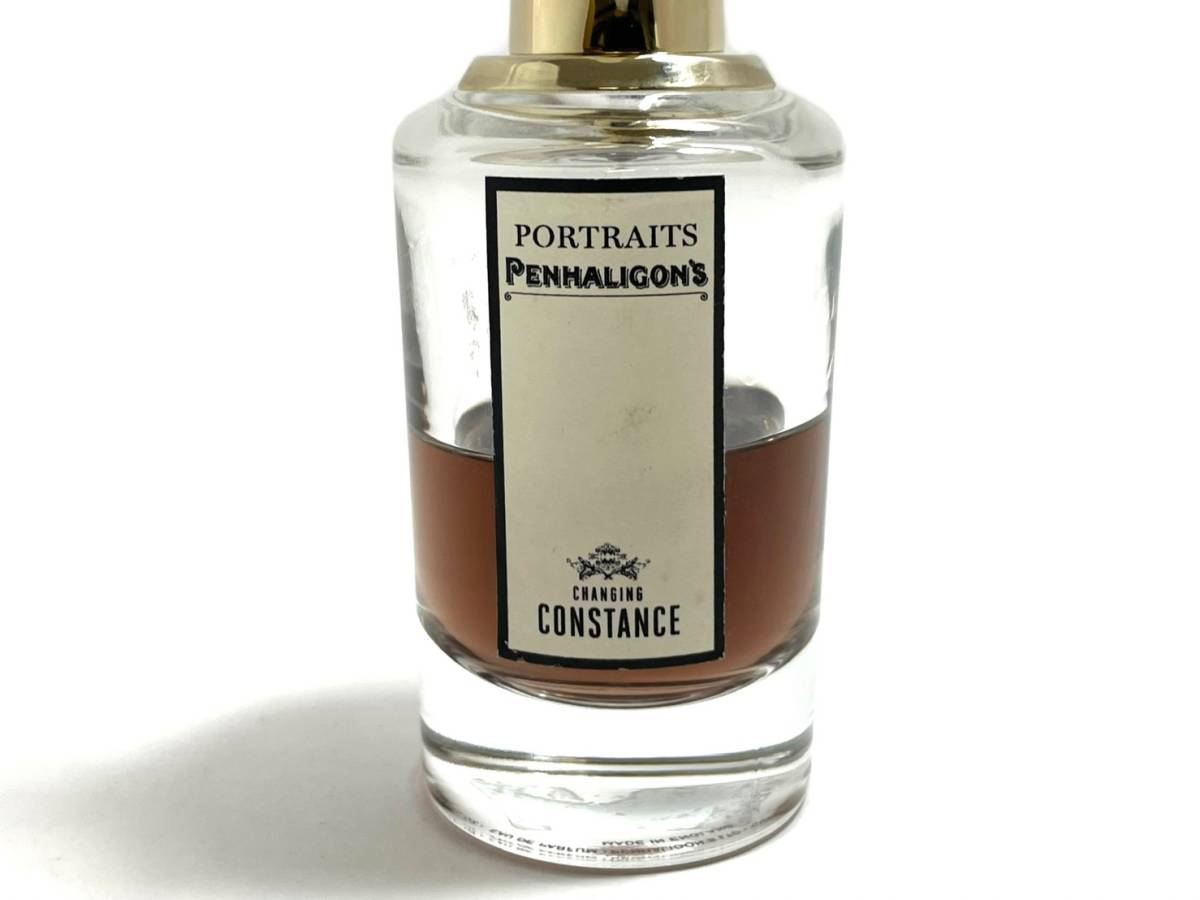 1) PENHALIGON'S/ペンハリガン チェンジング コンスタンス 75ml EDP