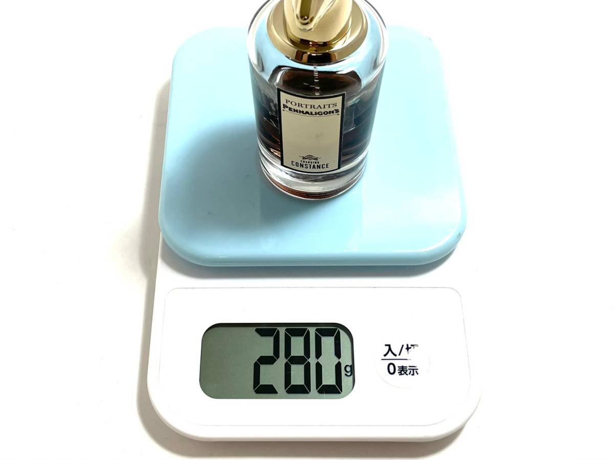 1) PENHALIGON'S/ペンハリガン チェンジング コンスタンス 75ml EDP