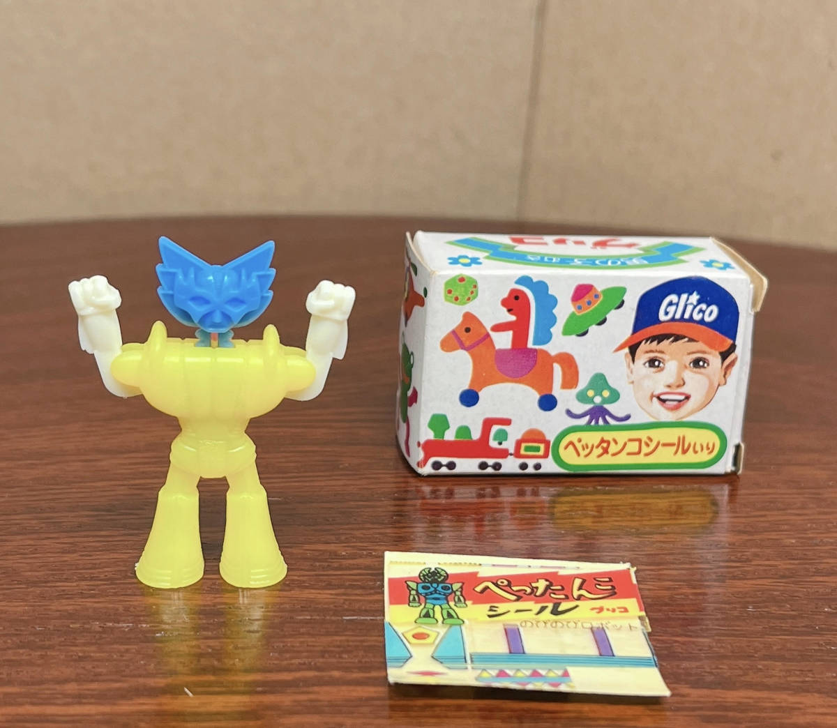 昭和レトロ・当時物☆TOMYトミー 風雲！たけし城 なりゆきランド 8つの