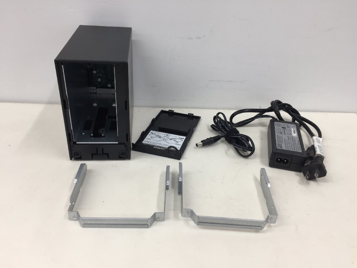 ジャンク品】I-O DATA LAN DISK HDL2-A6.0R 本体