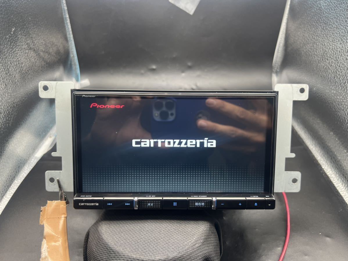 即決//カロッツェリア ナビ AVIC-RZ710☆ 地図データ2019年 HDMI/DVD