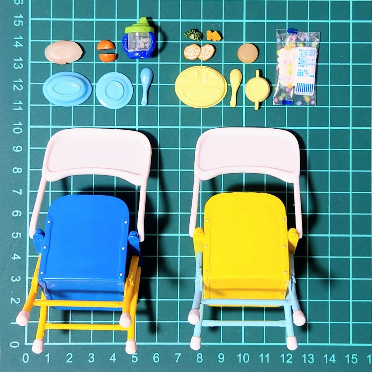 幸せキッチン リーメント シークレット ぷちサンプル 6514] ぷち 