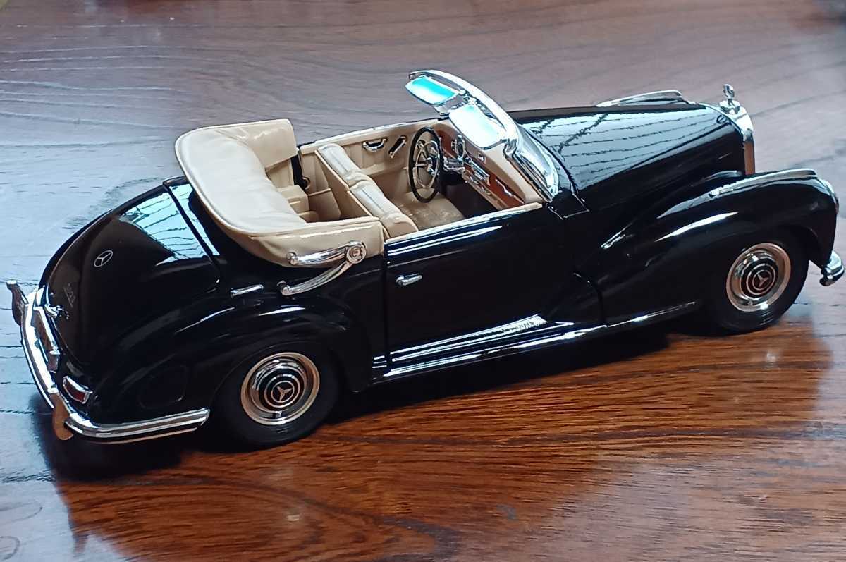 1/18 メルセデスベンツ 300S 1955 maisto MAISTO マイスト 1⁄18