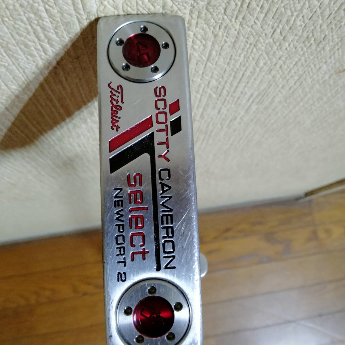 くう太ページ Newport 0 Scotty Cameron Select Titleist Putter - Special