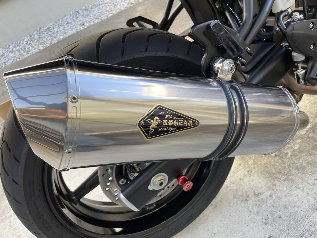 SV650 SV650X ダブルアールズ WR