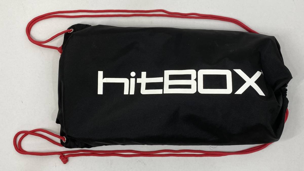 hitBOX Hit Box ヒットボックス レバーレスコントローラー Smash Ultra 