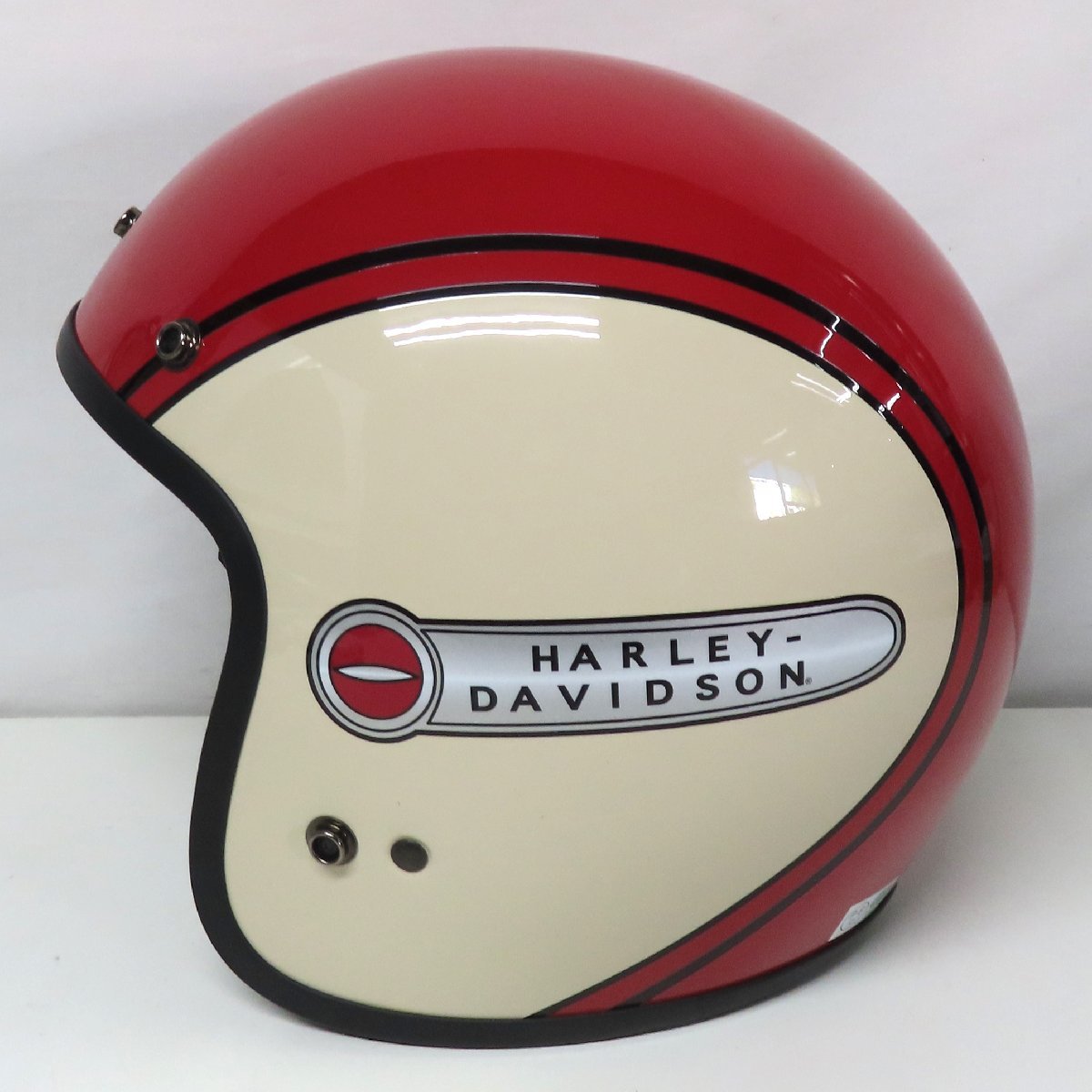 中古美品】ハーレーダビッドソン×アライ Classic SW ジェット