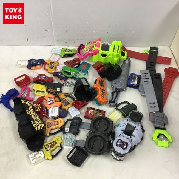 品質保証，送料無料 1円〜 訳あり 仮面ライダー ゲーマドライバー ジクウドライバー マイティブラザーズXX 他(その他)｜売買されたオークション情報、yahooの商品情報をアーカイブ公開 - オークファン その他