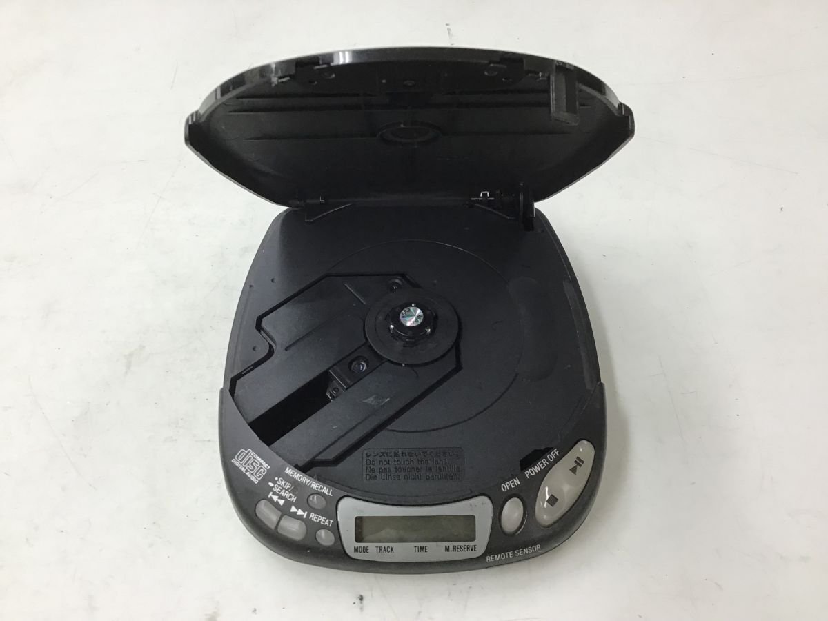 Panasonic SL-S490C CD CAR ポータブルCDプレーヤー(松下SL-S490c
