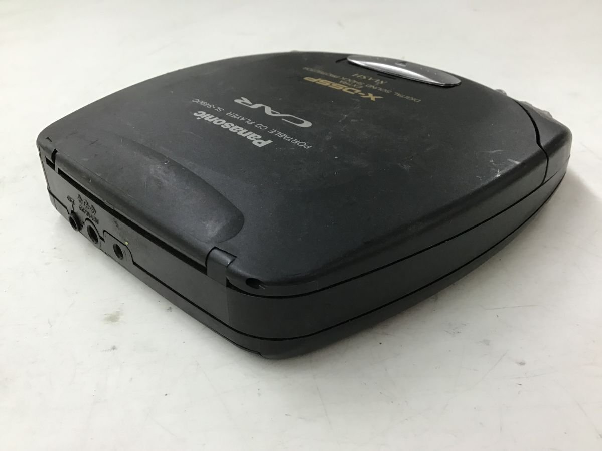 Panasonic SL-S490C CD CAR ポータブルCDプレーヤー(松下SL-S490c