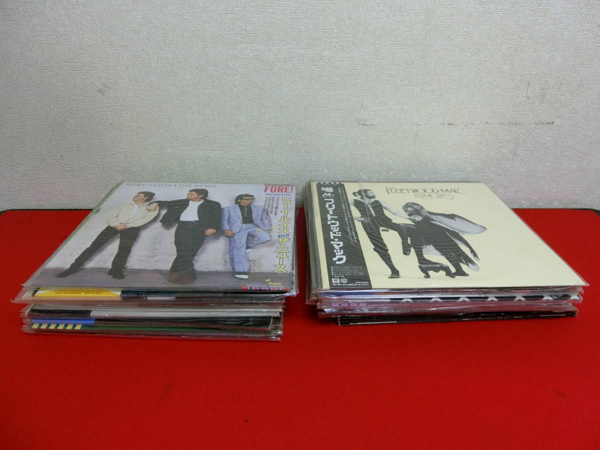 LP レコード 洋楽 ロック ポップス 35枚 まとめ売り 中古 現状品 管理 