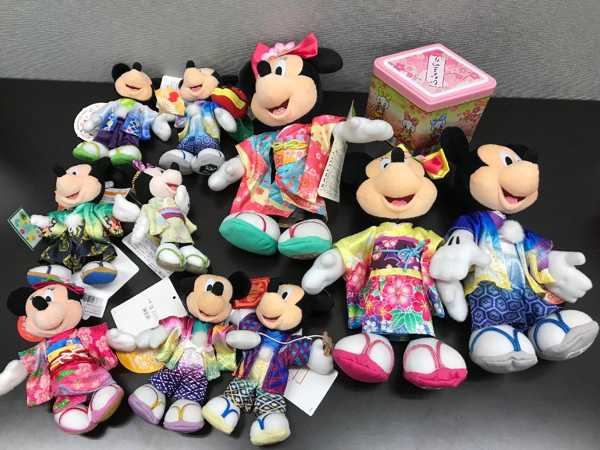 ミッキー ミニー 着物の値段と価格推移は 41件の売買情報を集計したミッキー ミニー 着物の価格や価値の推移データを公開