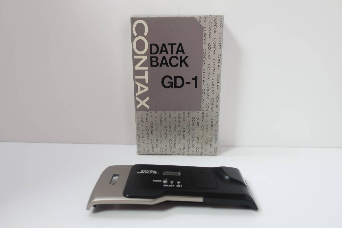 ★新品級★ CONTAX コンタックス GD-1 G1用 #1756