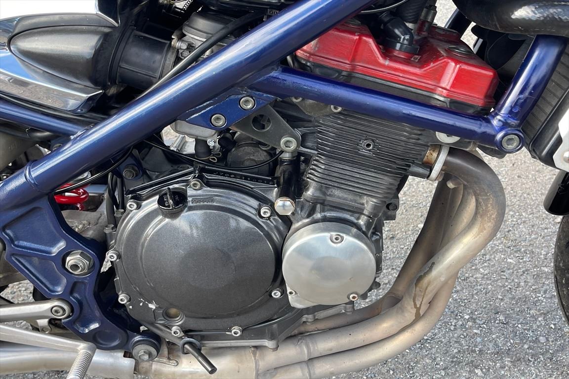 ビキニカウル - バンディット250 バイクパーツ レビュー スズキ
