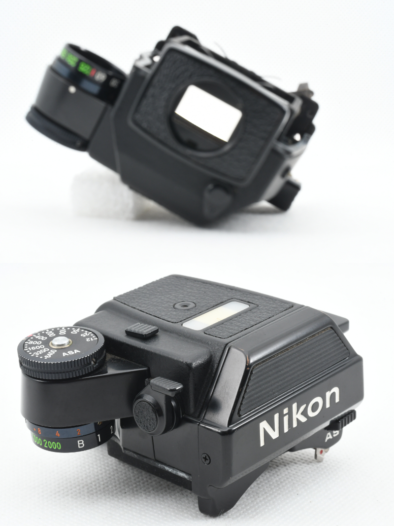 □ 美品 □ ニコン Nikon F2 フォトミック A ボディ ≪800万台≫（☆美 