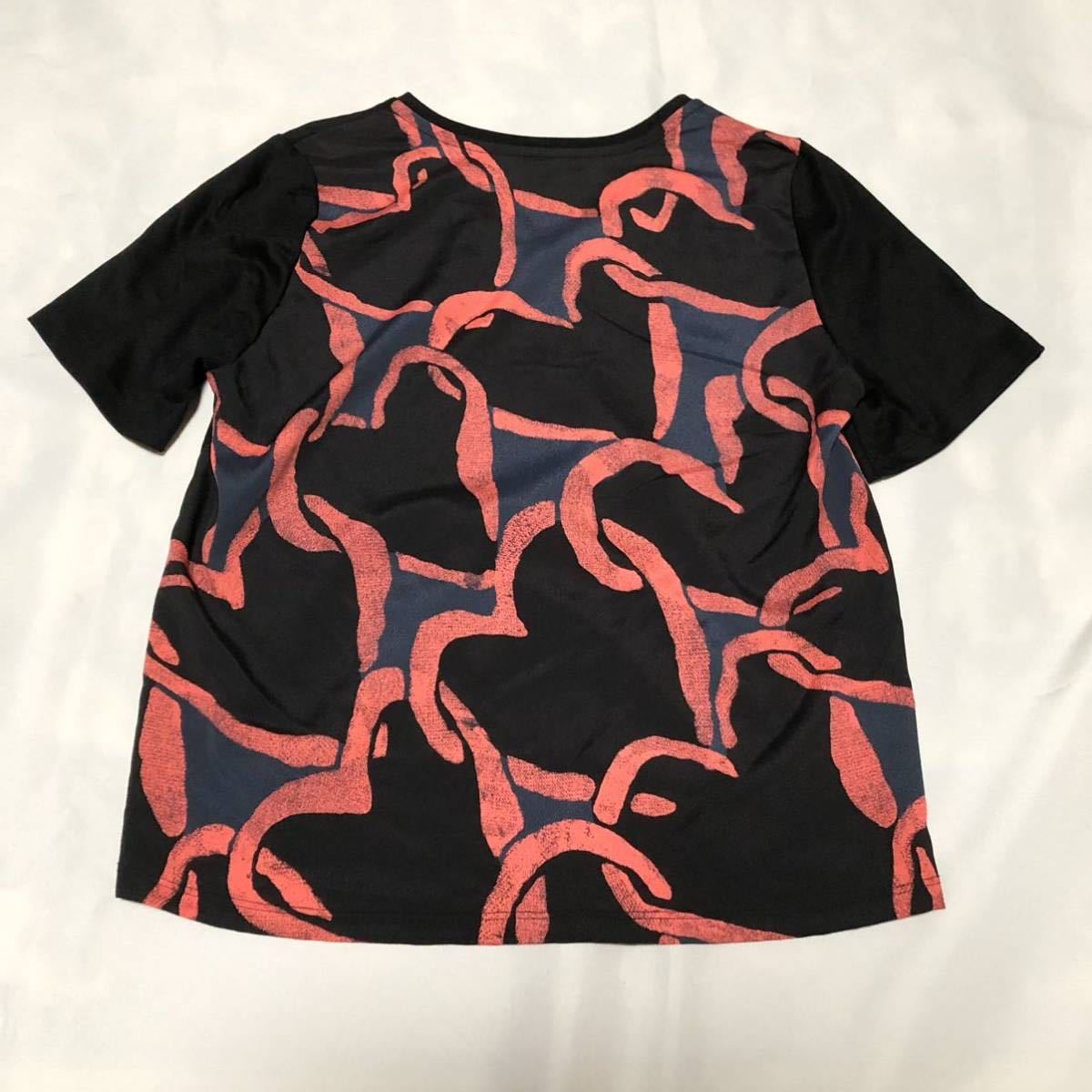 PS PAUL SMITH ピーエス ポールスミス セットアップ ハートチェーン柄