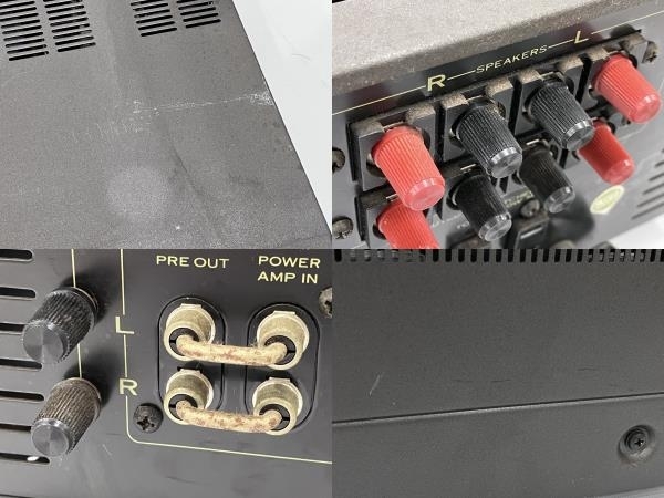 PIONEER プリメインアンプ SA-8900II パイオニア Pioneer ステレオ