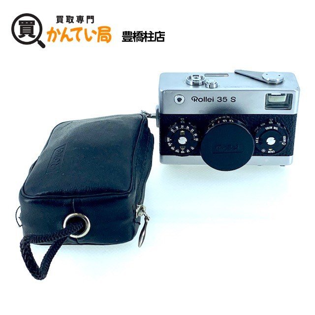 Rollei 0 ローライ35 シンガポール製 ローライ | ブラック