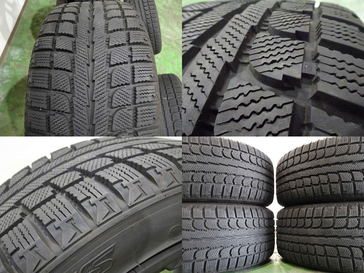 4本 ベンツ Eクラス W212 純正 AMG 18インチ 8.5J +48 9J +