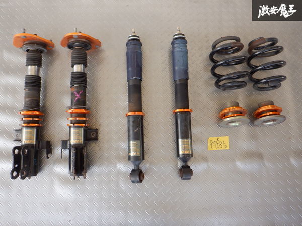 エスティマ 車高調 ACR50W サステックプロCR TANABE（タナベ） カー