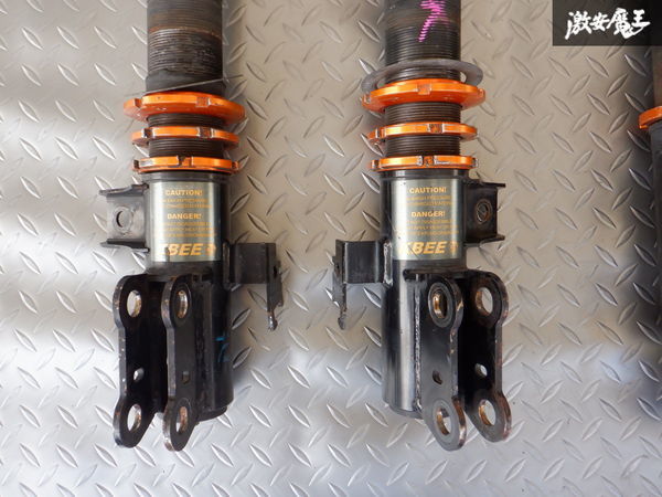 エスティマ 車高調 ACR50W サステックプロCR TANABE（タナベ） カー
