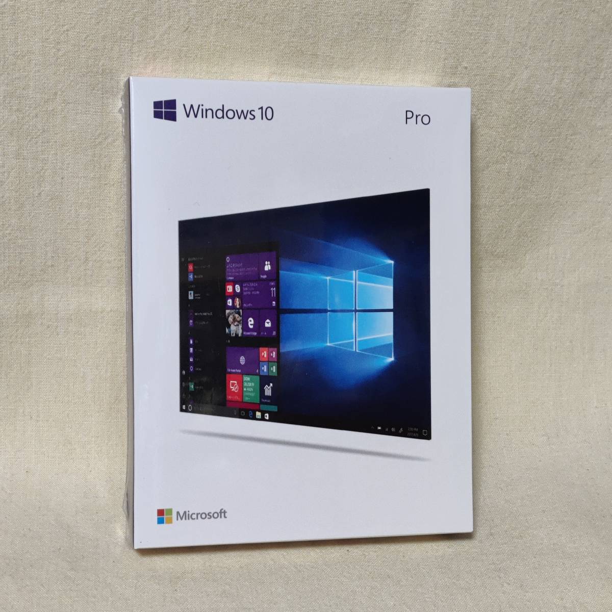 品質保証，限定セール 988836 Windows 10 PRO 正規品 パッケージ版 USB版(オペレーティングシステム)｜売買されたオークション情報、yahooの商品情報をアーカイブ公開 - オークファン オペレーティングシステム