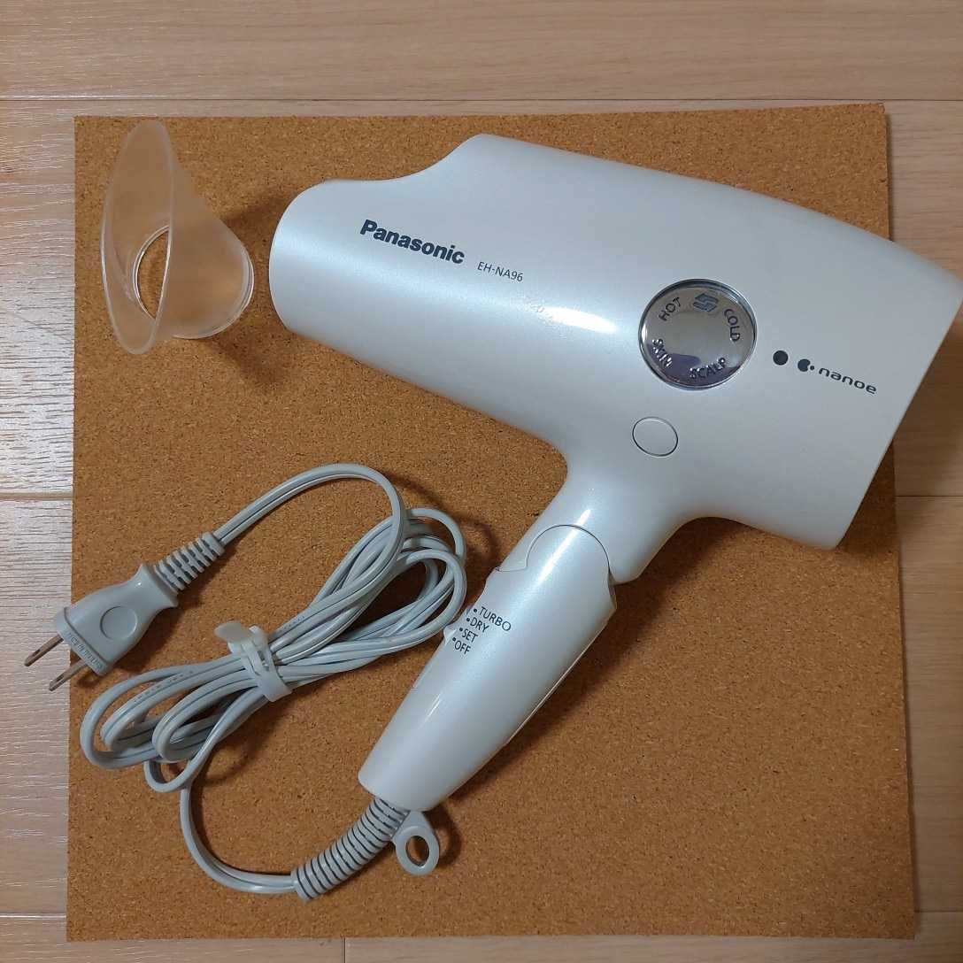 限定SALE，本物保証 Panasonic パナソニック ナノケア EH-NA96(パナソニック、ナショナル)｜売買されたオークション情報、yahooの商品情報をアーカイブ公開 - オークファン パナソニック、ナショナル