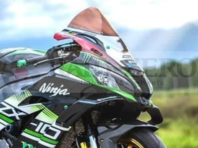 ZX-10R 16-20 MotoGPスタイル ウイングレット