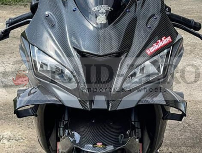 ZX-10R 16-20 MotoGPスタイル ウイングレット