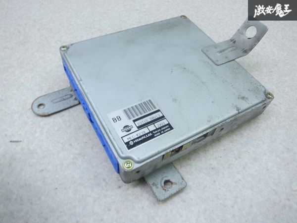 保証付 日産純正 ECR33 スカイライン RB25DE AT エンジン