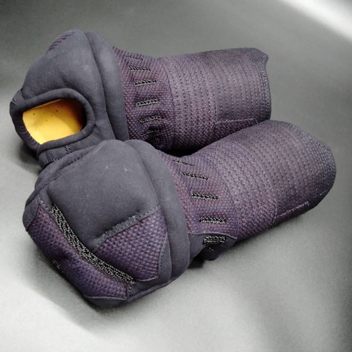 6mm刺　織刺　小手　奴仕様　一般サイズＬ　スポットミクロパンチ　剣道 6mm刺 織刺 小手 奴仕様 一般サイズL スポットミクロパンチ 剣道