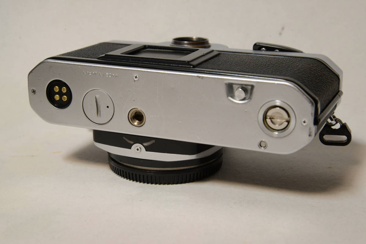 良品 NIKON NEW FM2 シルバー　フィルム　モルト新品交換済 B344 良品 NIKON NEW FM2 シルバー フィルム モルト新品交換済 B344 【公式