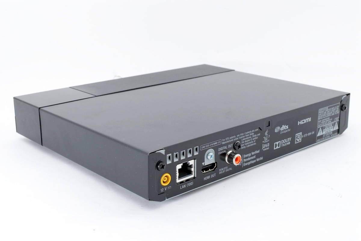 展示品】SONY BDP-S1700 リージョン Blu-ray /DVDプレーヤー/ソニー