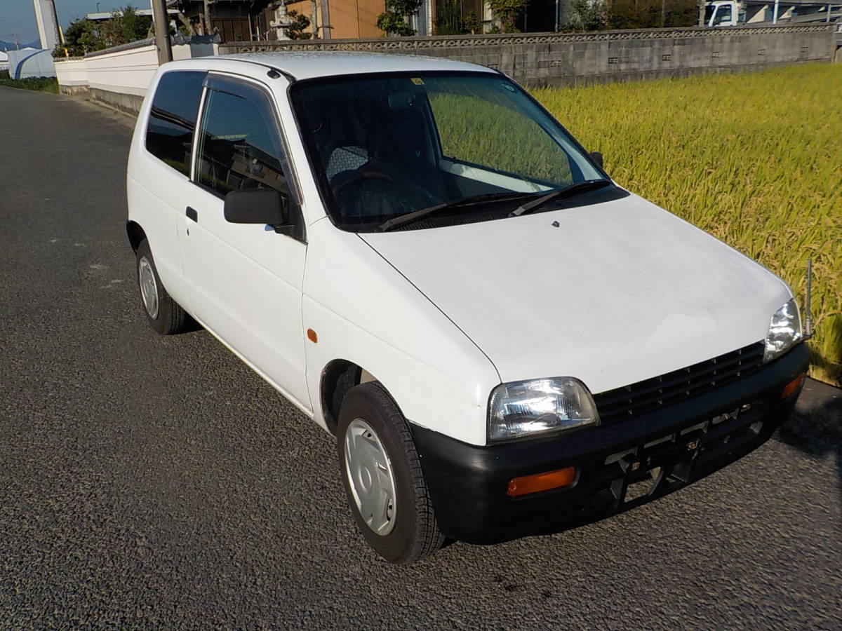 スズキ アルトバン VP アルト 走行少ない美車☆ 価格.com 商用車の 