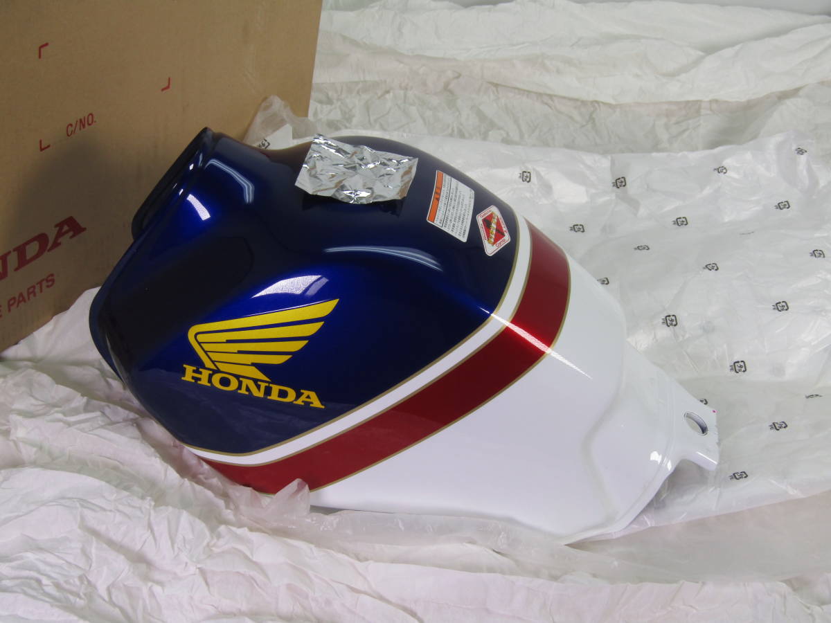 ○○○新品未使用保管品！FTR223 ホンダ純正ガソリンタンク！ Yahoo