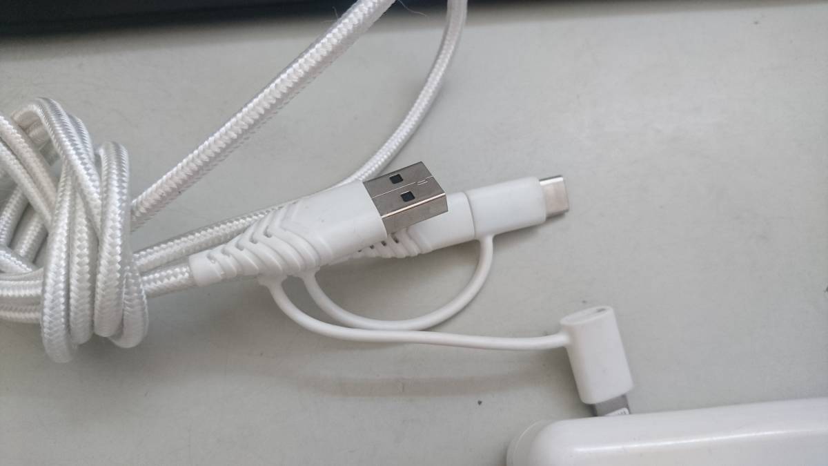 Switching Adapter 65w USB Type-C 充電器 2ポート ACアダプタ MSH-65PD/変換コネクタ付USB ...