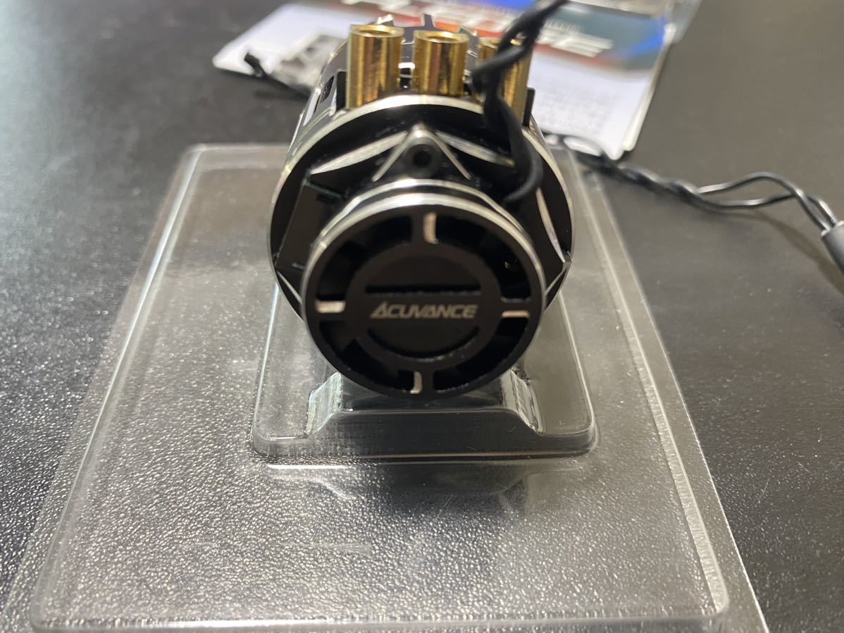 ACUVANCE FLEDGE アキュバンス アキュヴァンス (再生産)FLEDGE (FAN