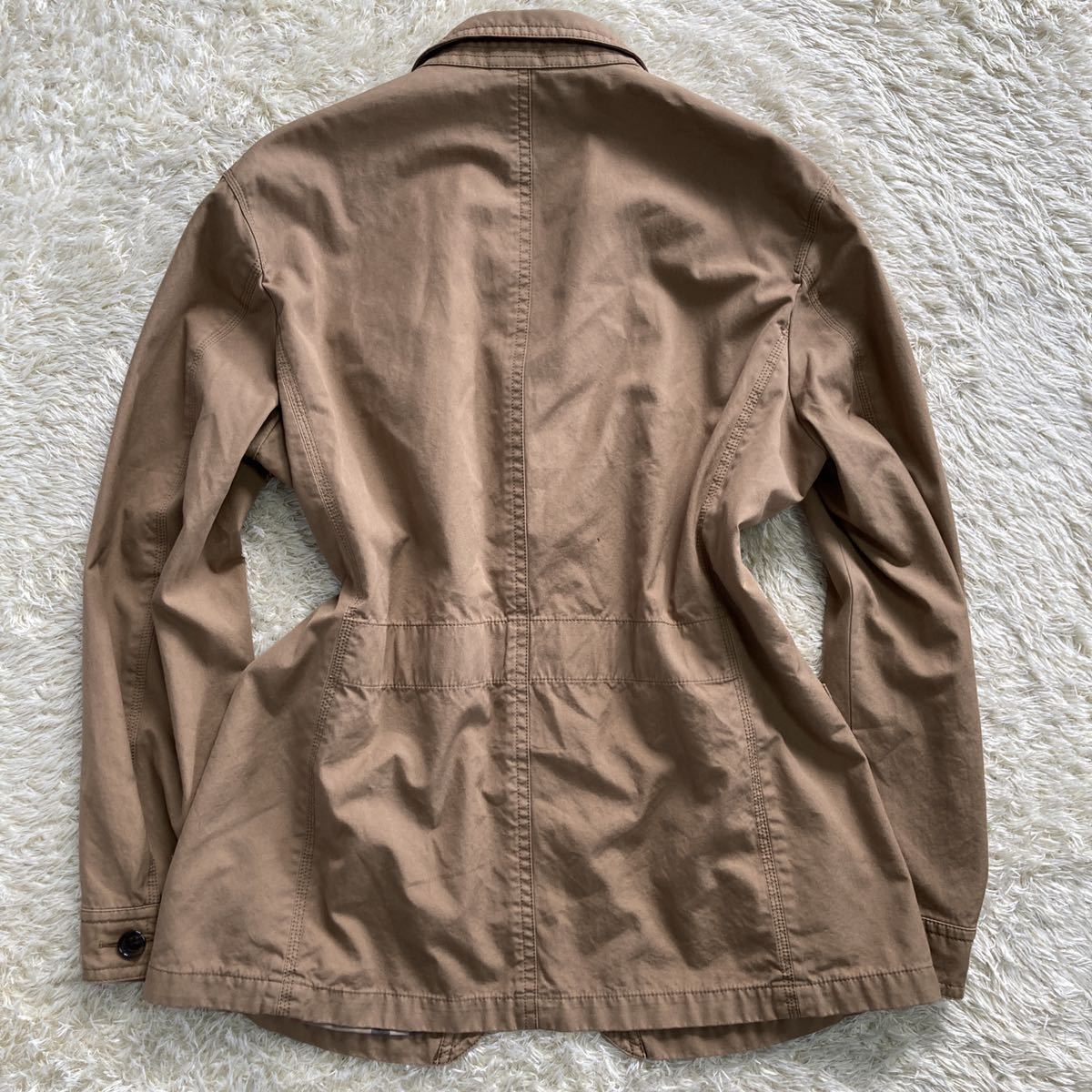 希少LLサイズ!! バーバリーロンドン『不朽の名作』BURBERRY LONDON 