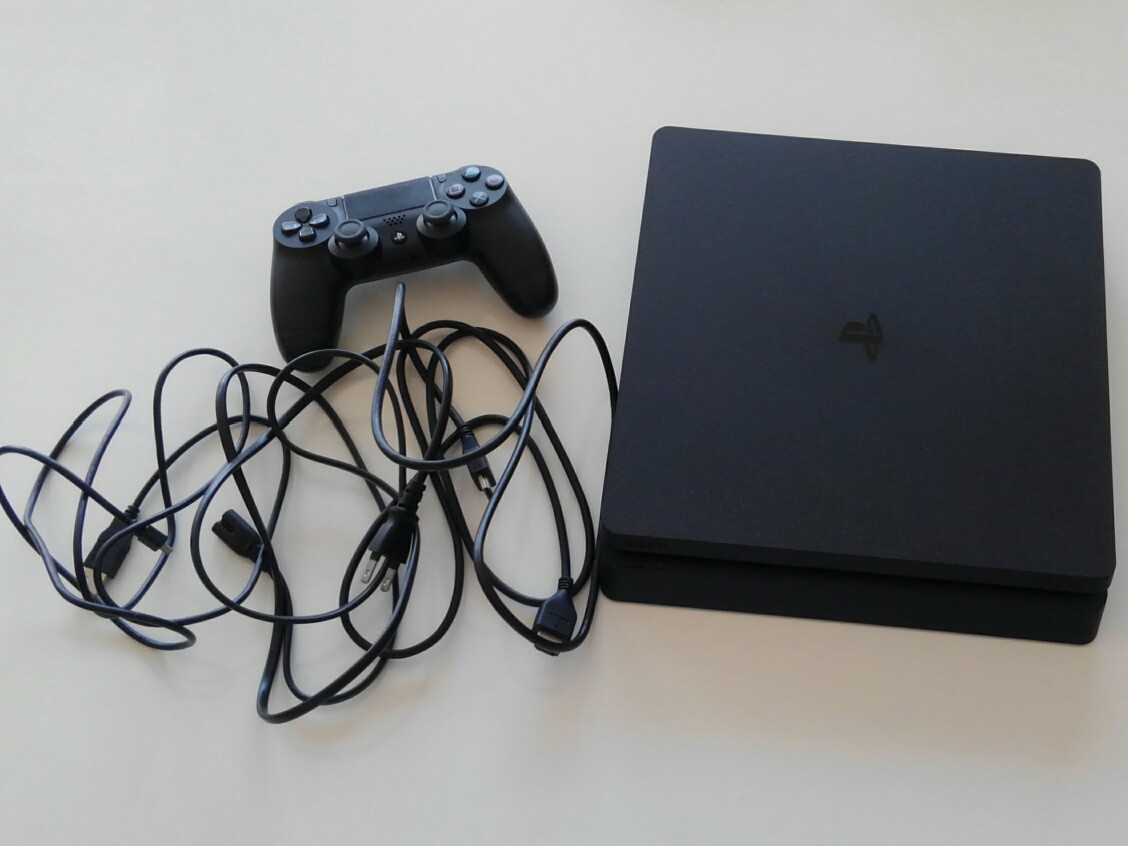 PS4本体 500GBブラック CUH-2100AB01 【公式通販】