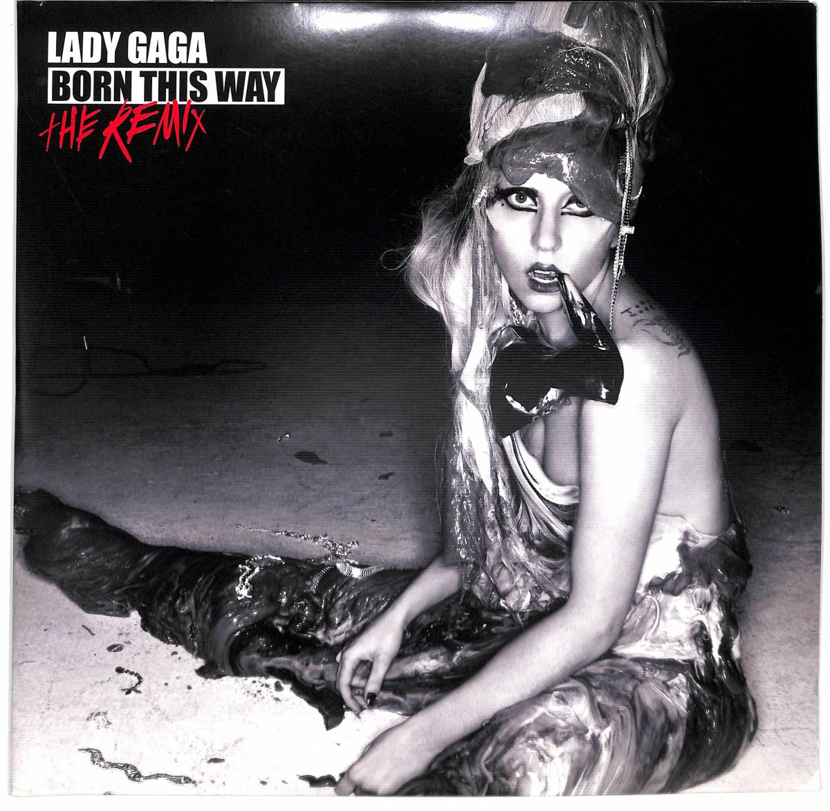 Lady Gaga Born This Way BORN 2LP WAY THIS eBay | 0 Vinyl Music Part