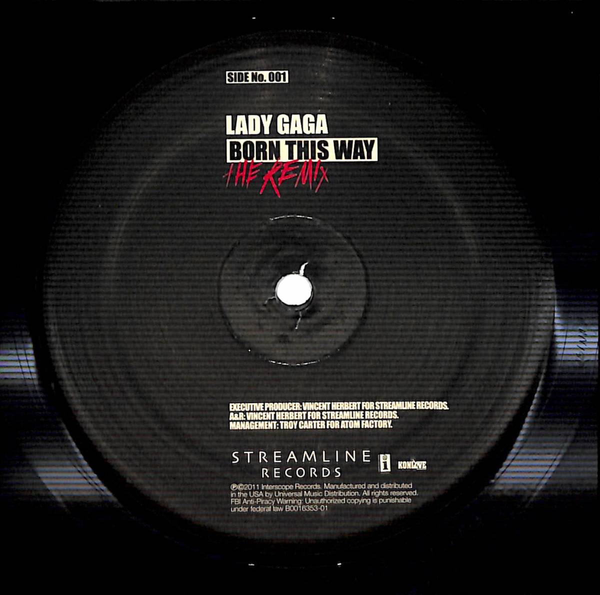 Lady Gaga Born This Way BORN 2LP WAY THIS eBay | 0 Vinyl Music Part