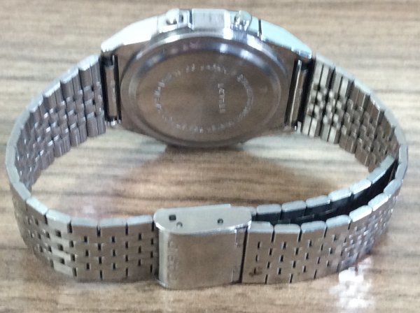 CASIO W-36 カシオ ALARM CHRONOGRAPH アラームクロノグラフ QZ