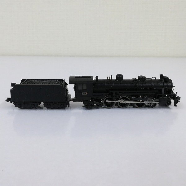 鉄道模型 1円〜 動作確認済 マイクロエース Nゲージ A7601 C52-6
