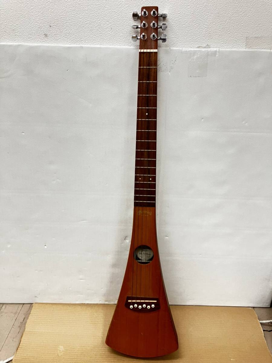 A414-O19-940 Martin＆CO EST1833 The Back Packer Guitar マーティン 