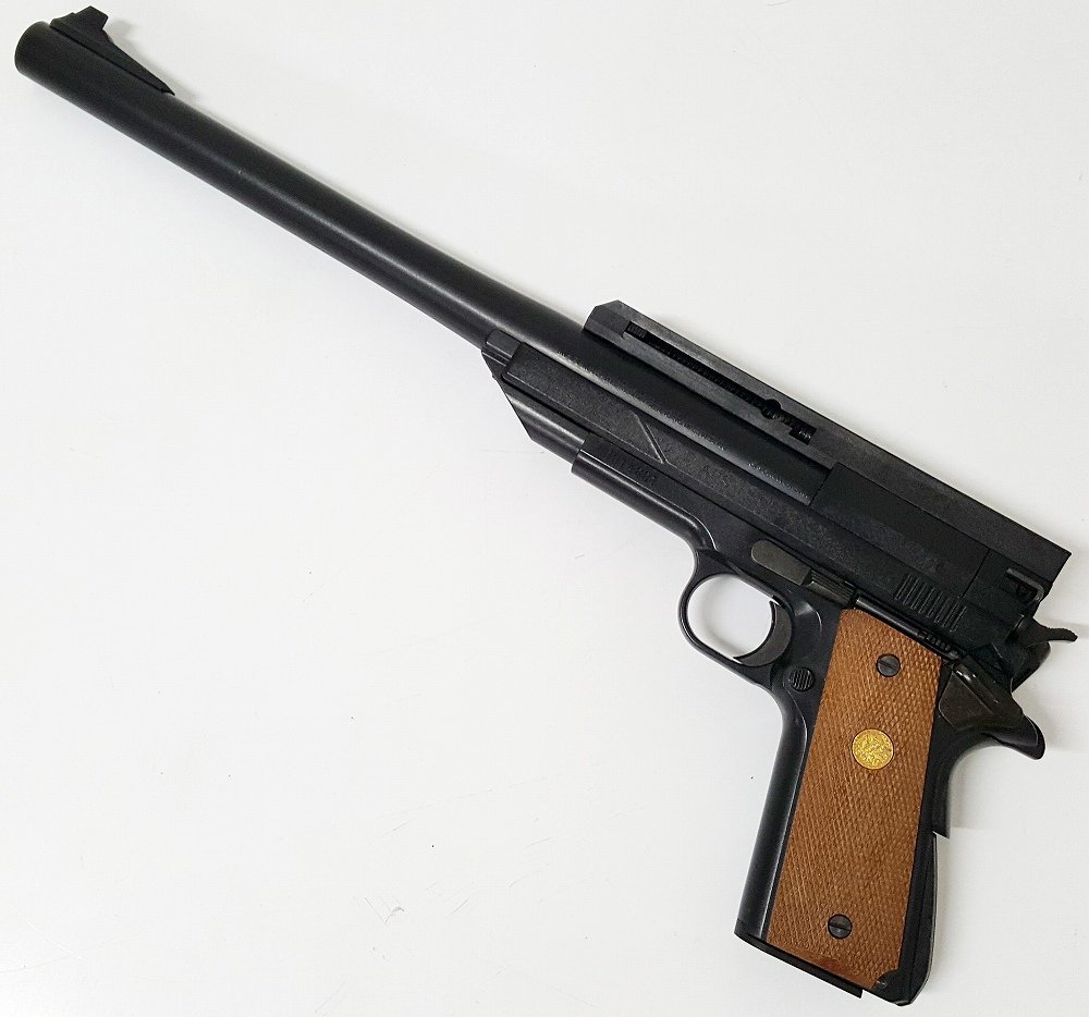 ☆【中古】マルゼン APS-1 MARKSMAN マークスマン MARUZEN エアー 